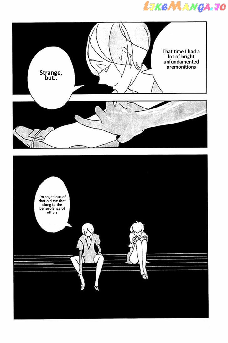 Land of the Lustrous, Chapter 30 image 13